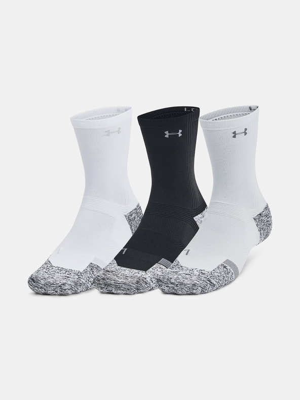 Under Armour Унисекс чорапи Under Armour Unisex UA AD Pro Mid (3 чифта)