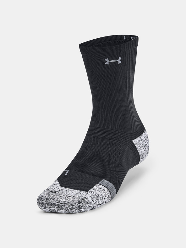 Under Armour Унисекс чорапи Under Armour Unisex UA AD Pro Mid (3 чифта)