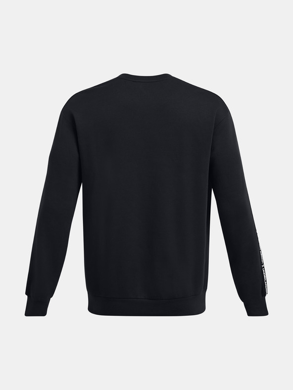 Under Armour Мъжки суитшърт Under Armour UA Icon Fleece Crew Taping