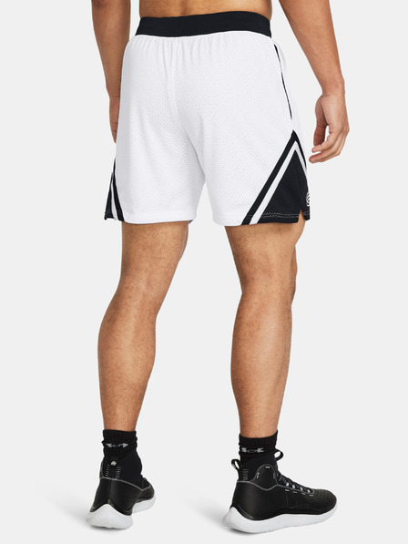 Under Armour Мъжки къси панталони Under Armour Curry Mesh Short 4