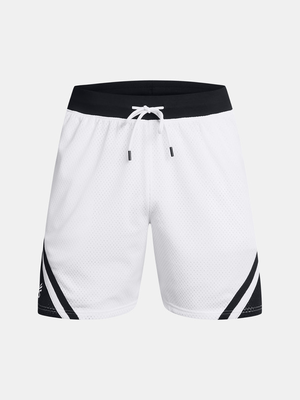 Under Armour Мъжки къси панталони Under Armour Curry Mesh Short 4