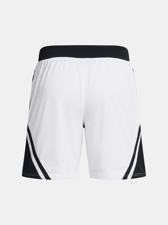 Under Armour Мъжки къси панталони Under Armour Curry Mesh Short 4