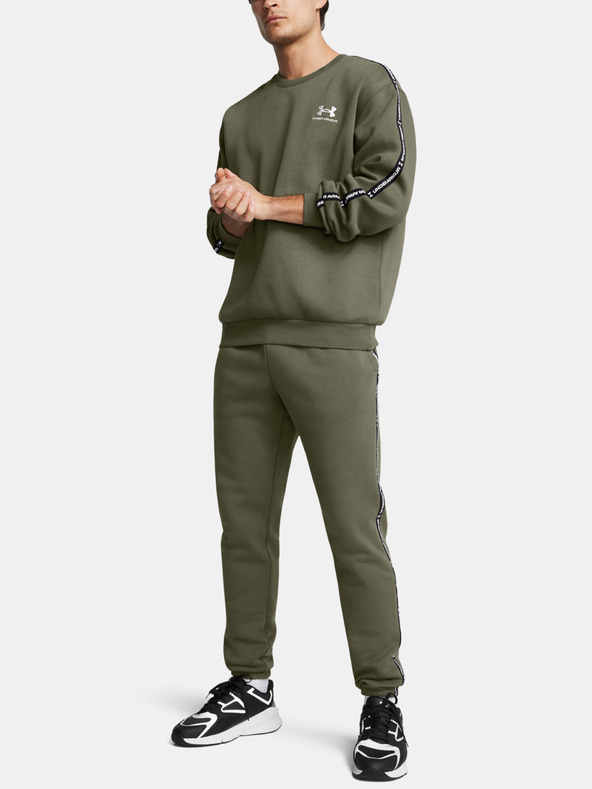 Under Armour Мъжко долнище Under Armour UA Icon Fleece Jgr Taping