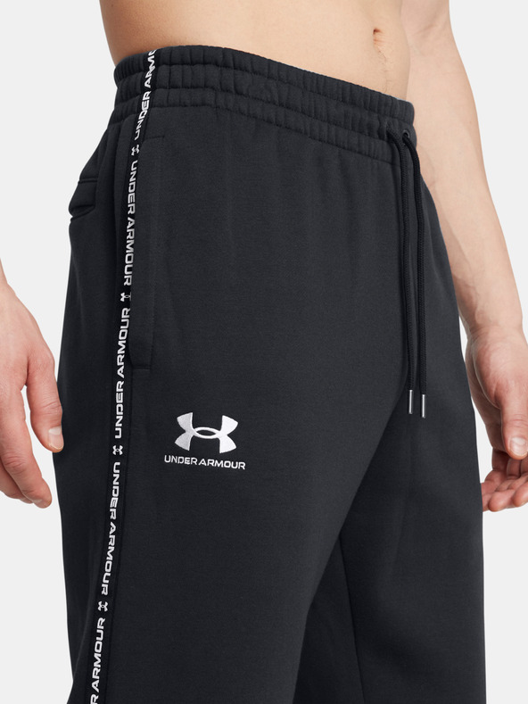 Under Armour Мъжко долнище Under Armour UA Icon Fleece Jgr Taping