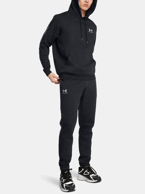 Under Armour Мъжко долнище Under Armour UA Icon Fleece Jgr Taping