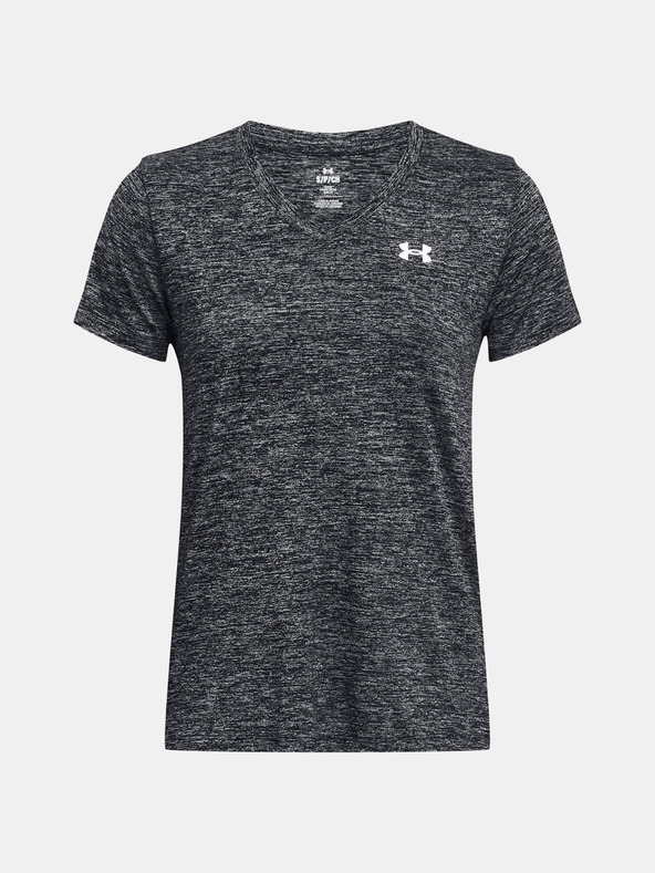 Under Armour Дамска тениска Under Armour Tech SSV- Twist