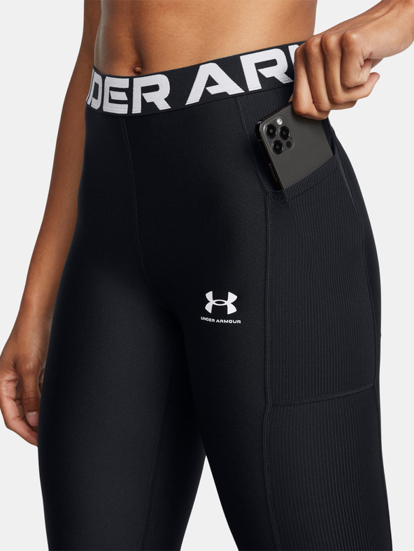 Under Armour Under Armour HeatGear Rib Legging дамски