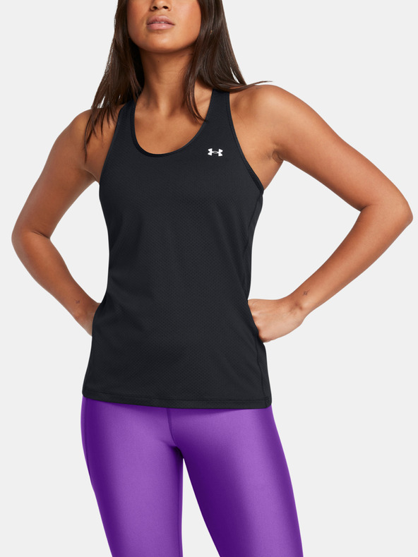 Under Armour Дамски потник Under Armour Tech Mesh Racer Tank
