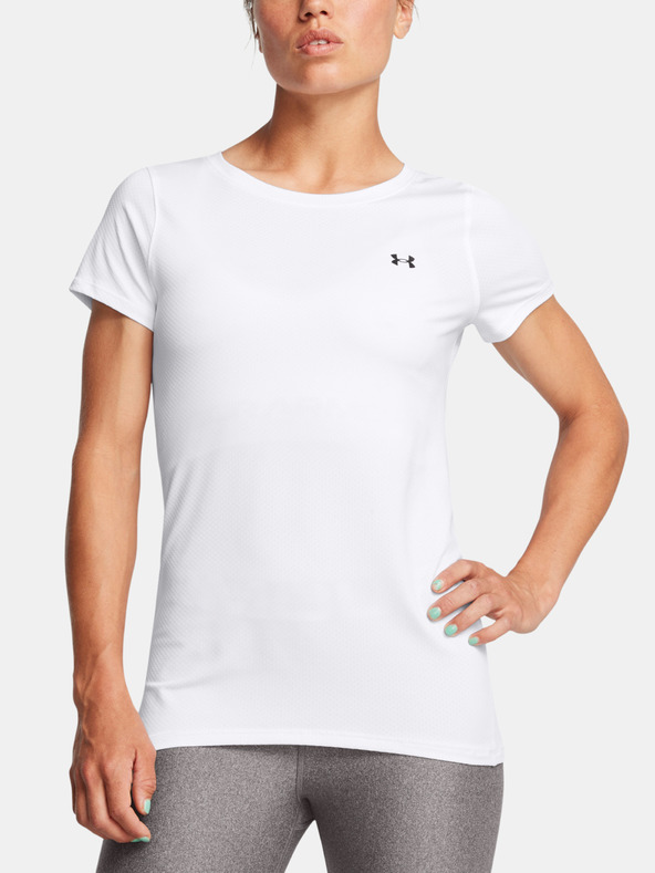 Under Armour Дамска тениска Under Armour Tech Mesh SS