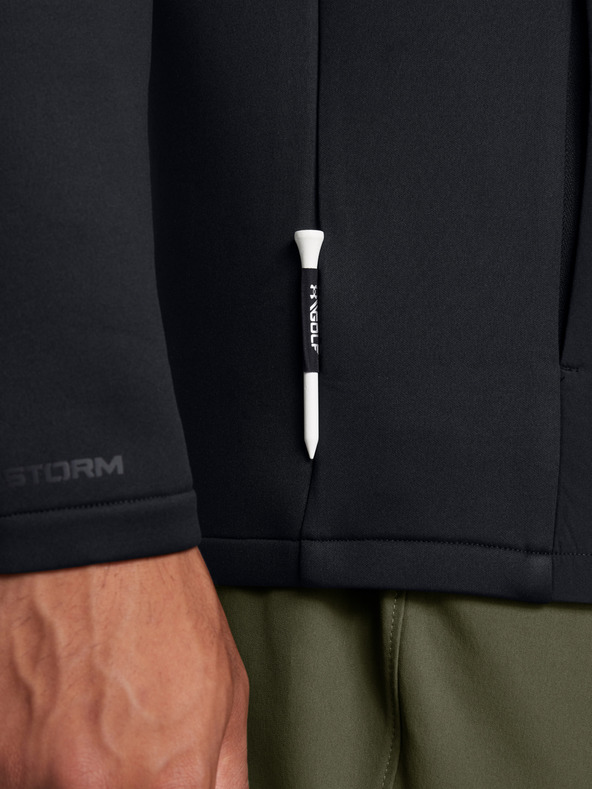 Under Armour Мъжки суитшърт Under Armour UA Drive Pro Storm Hyb HZ