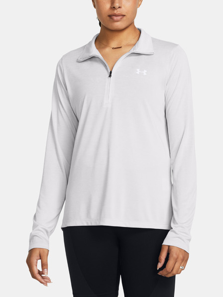 Under Armour Дамски суитшърт Under Armour Tech 1/2 Zip- Twist