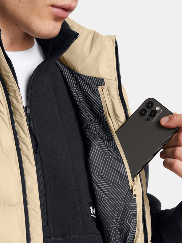 Under Armour Мъжка жилетка Under Armour LEGEND DOWN VEST
