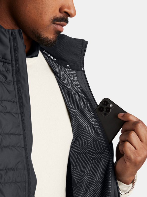 Under Armour Мъжки анцуг Under Armour DRIVE PRO INSULATED VEST