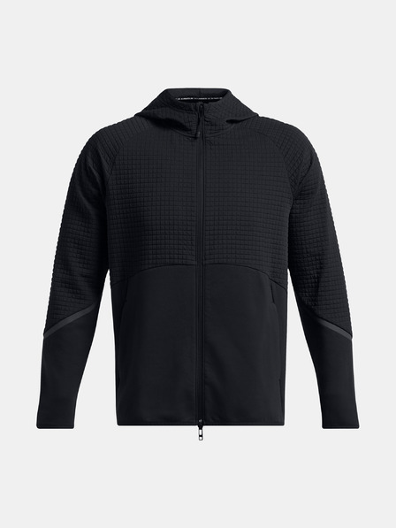 Under Armour Мъжки суитшърт Under Armour UA Unstoppable Flc Grid FZ