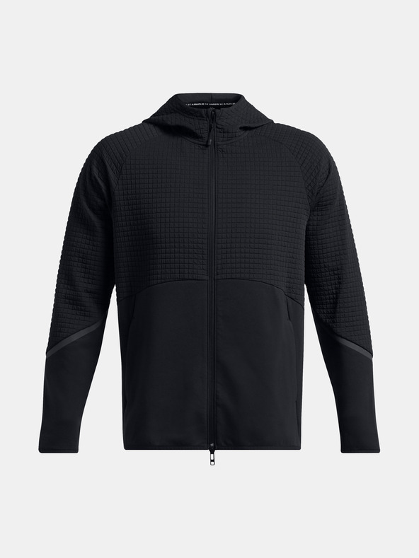 Under Armour Мъжки суитшърт Under Armour UA Unstoppable Flc Grid FZ