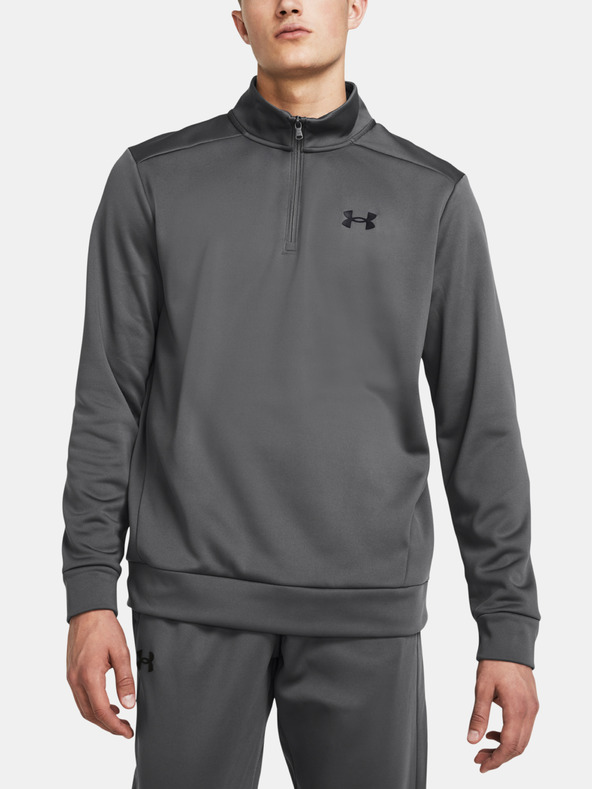 Under Armour Мъжки суитшърт Under Armour UA Armour Fleece 1/4 Zip