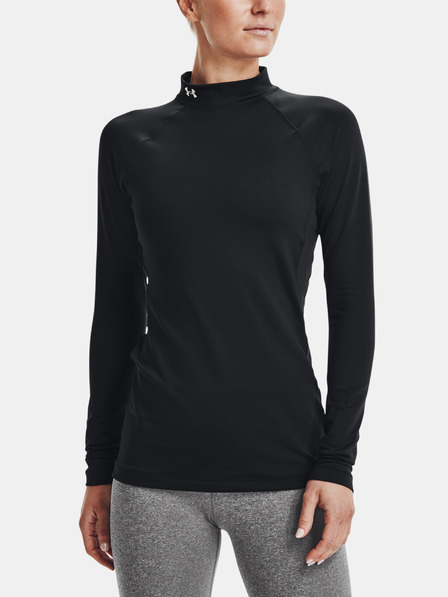 Under Armour Дамска тениска Under Armour UA CG Authentics Mockneck