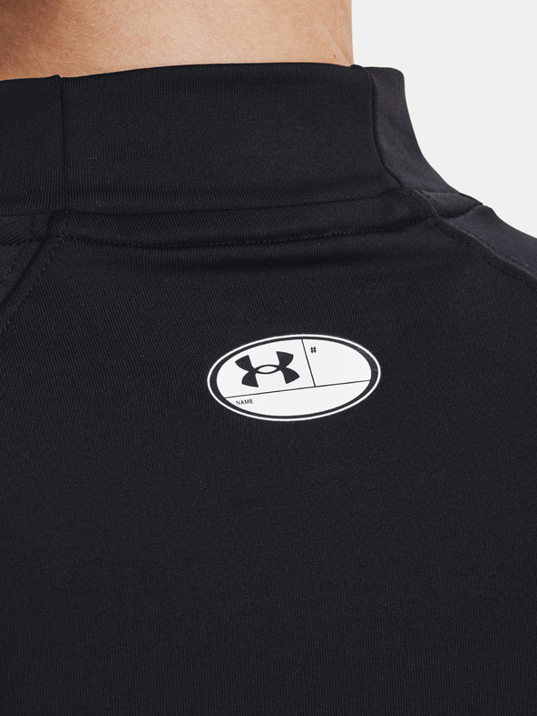 Under Armour Дамска тениска Under Armour UA CG Authentics Mockneck