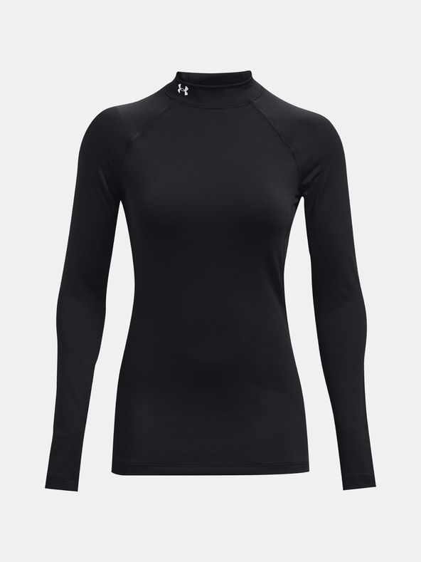 Under Armour Дамска тениска Under Armour UA CG Authentics Mockneck
