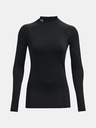 Under Armour Дамска тениска Under Armour UA CG Authentics Mockneck