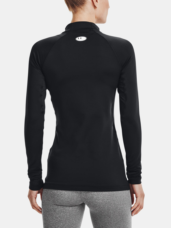 Under Armour Дамска тениска Under Armour UA CG Authentics Mockneck