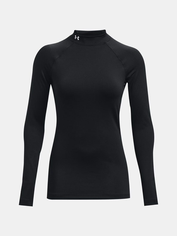 Under Armour Дамска тениска Under Armour UA CG Authentics Mockneck