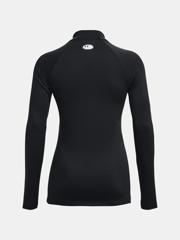 Under Armour Дамска тениска Under Armour UA CG Authentics Mockneck