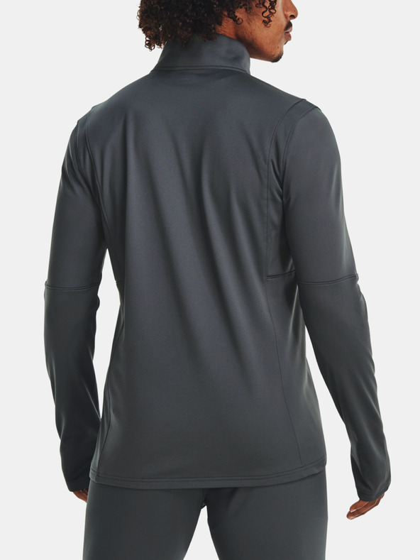 Under Armour Мъжка блуза с дълг ръкав Under Armour UA M's Ch. Midlayer-GRY