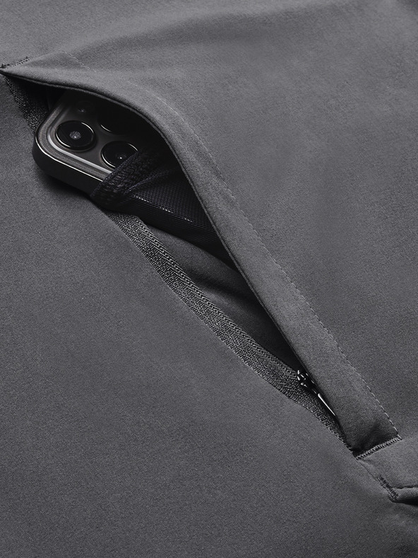 Under Armour Мъжко яке Under Armour UA OUTRUN THE STORM JACKET-GRY