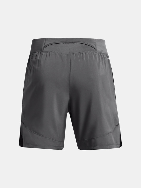 Under Armour Мъжки шорти Under Armour UA LAUNCH PRO 2n1 7''-GRY