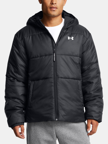 Under Armour Мъжки анцуг Under Armour LW INSULATED JACKET-BLK