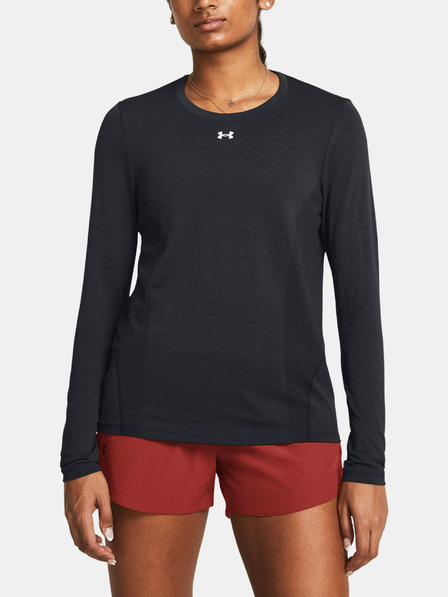 Under Armour Under Armour Women's Vanish Seamless Loose LS-BLK Тениска