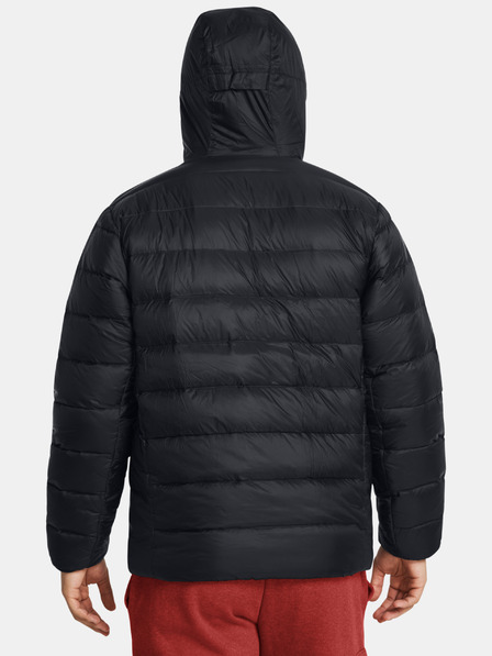 Under Armour Мъжко яке Under Armour LEGEND DOWN HOODED JACKET-BLK