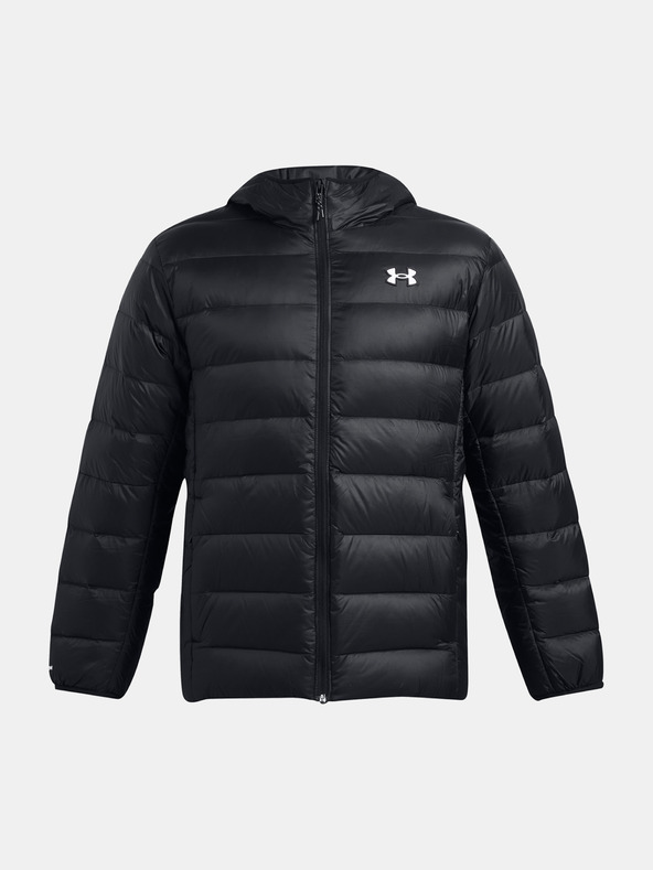 Under Armour Мъжко яке Under Armour LEGEND DOWN HOODED JACKET-BLK