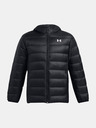 Under Armour Мъжко яке Under Armour LEGEND DOWN HOODED JACKET-BLK