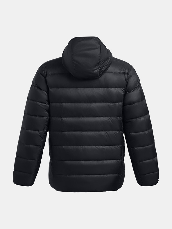 Under Armour Мъжко яке Under Armour LEGEND DOWN HOODED JACKET-BLK