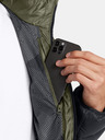 Under Armour Мъжки анцуг Under Armour LEGEND DOWN HOODED JACKET-GRN
