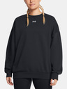 Under Armour Дамски суитшърт Under Armour Rival Fleece OS Crew-BLK