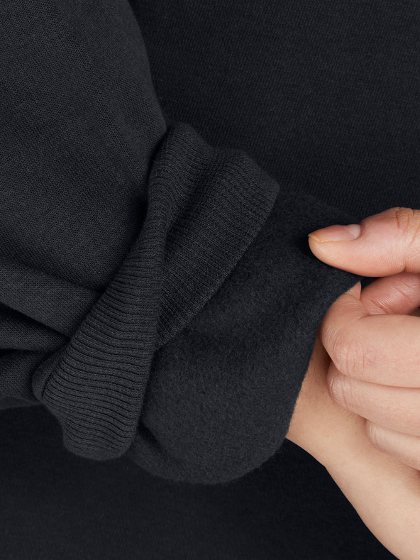 Under Armour Дамски суитшърт Under Armour Rival Fleece OS Crew-BLK