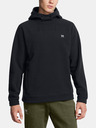Under Armour Мъжки суитшърт Under Armour UA Expanse Fleece Hoodie-BLK