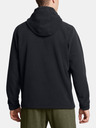 Under Armour Мъжки суитшърт Under Armour UA Expanse Fleece Hoodie-BLK