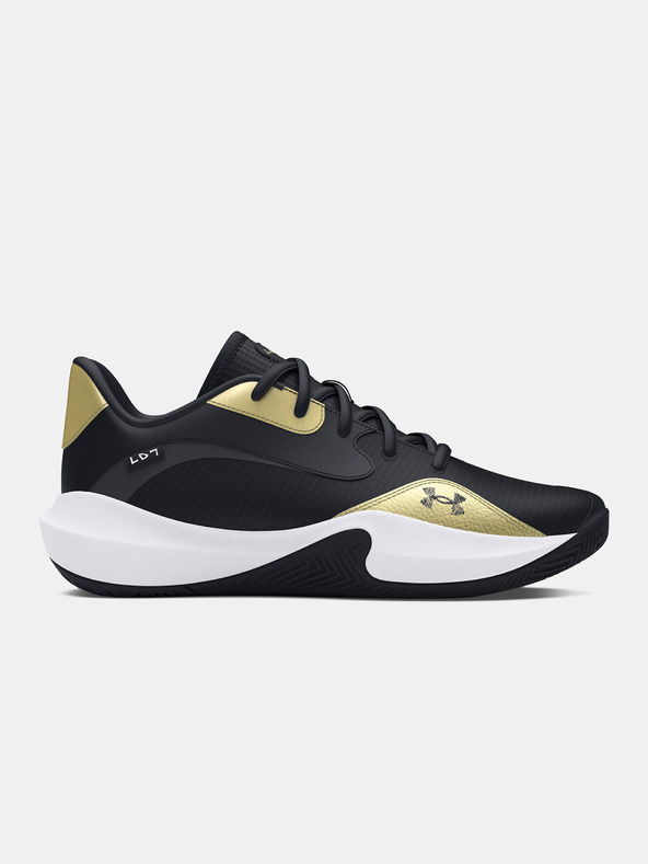 Under Armour Унисекс Under Armour UA Lockdown 7 Low-BLK Обувки