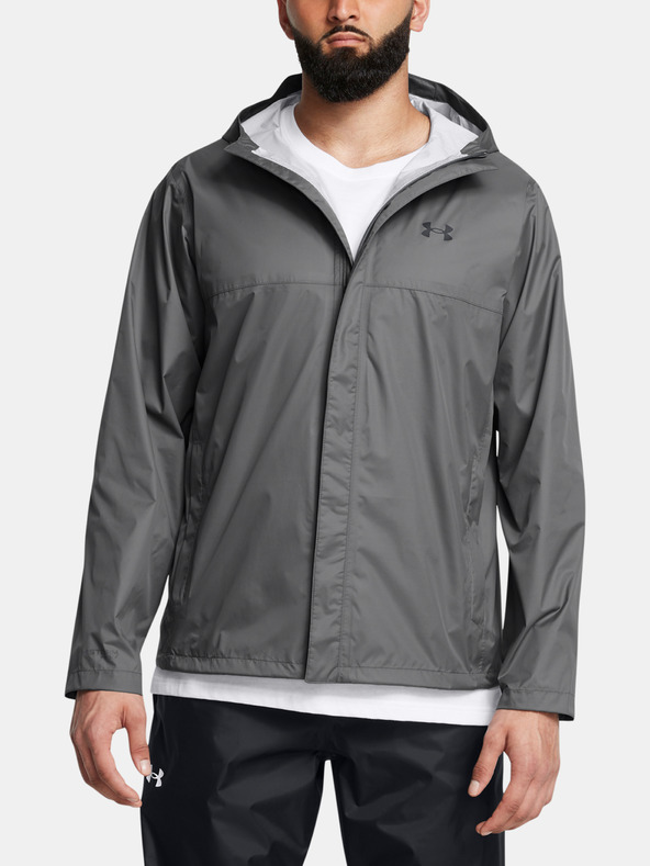 Under Armour Мъжко яке Under Armour CLOUDSTRIKE JACKET-GRY