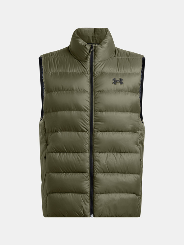 Under Armour Мъжка жилетка Under Armour LEGEND DOWN VEST-GRN