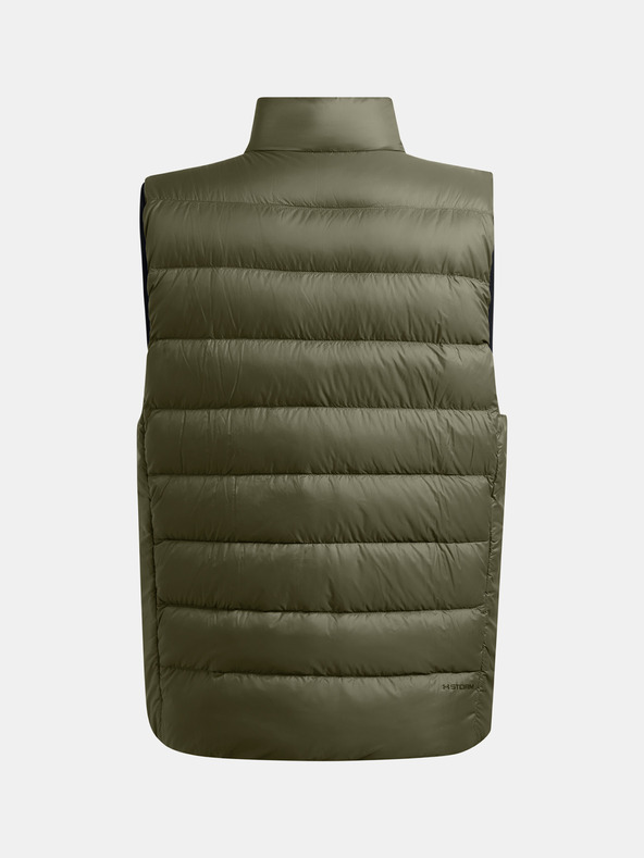 Under Armour Мъжка жилетка Under Armour LEGEND DOWN VEST-GRN