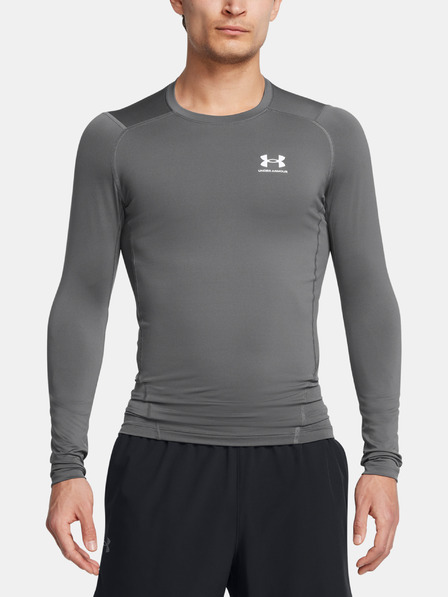Under Armour Мъжки анцуг Under Armour UA HG Armour Comp LS-GRY