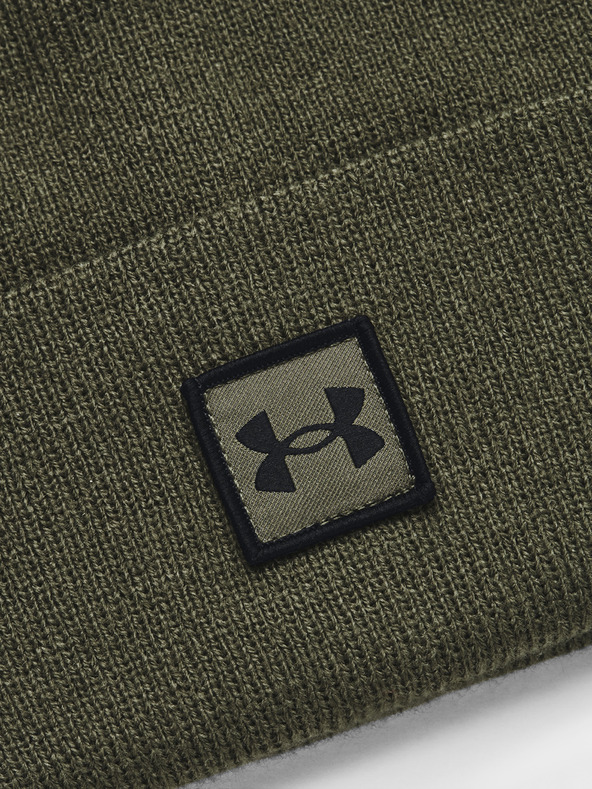 Under Armour Мъжка шапка Under Armour UA Halftime Cuff-GRN