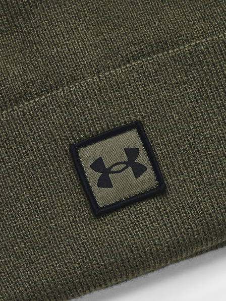 Under Armour Мъжка шапка Under Armour UA Halftime Cuff-GRN