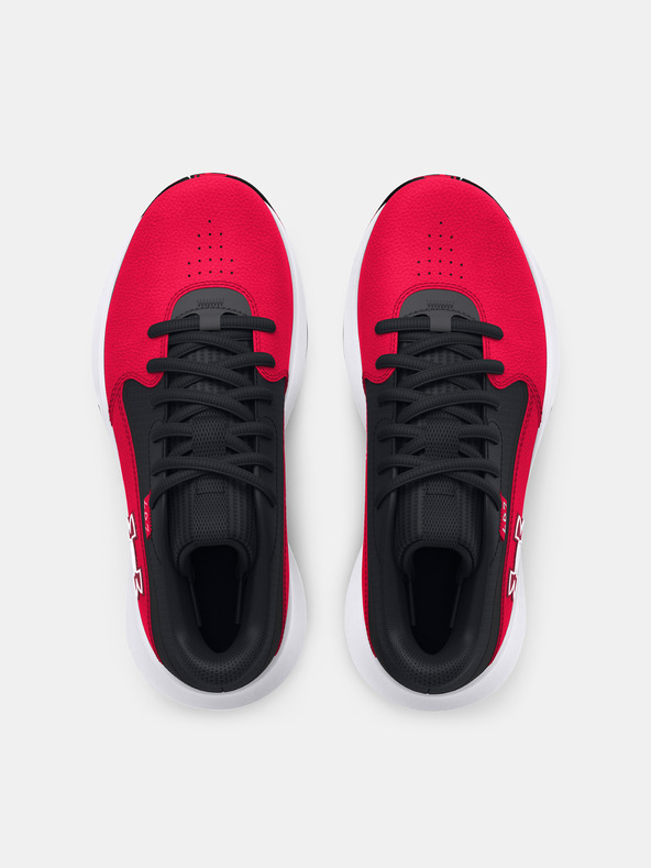 Under Armour Under Armour UA GS Lockdown 7-RED Детски обувки