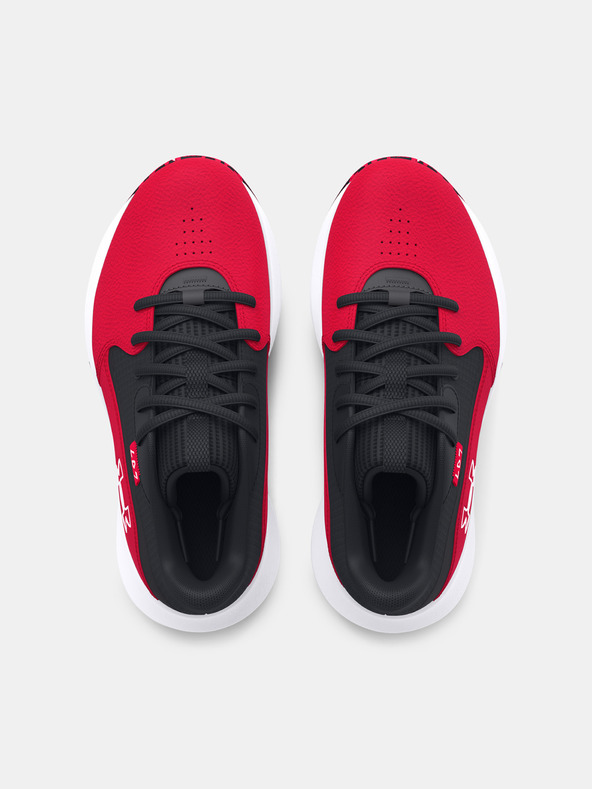 Under Armour Обувки Under Armour UA PS Lockdown 7-RED